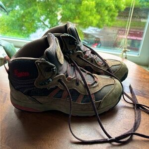 Danner hiking boots